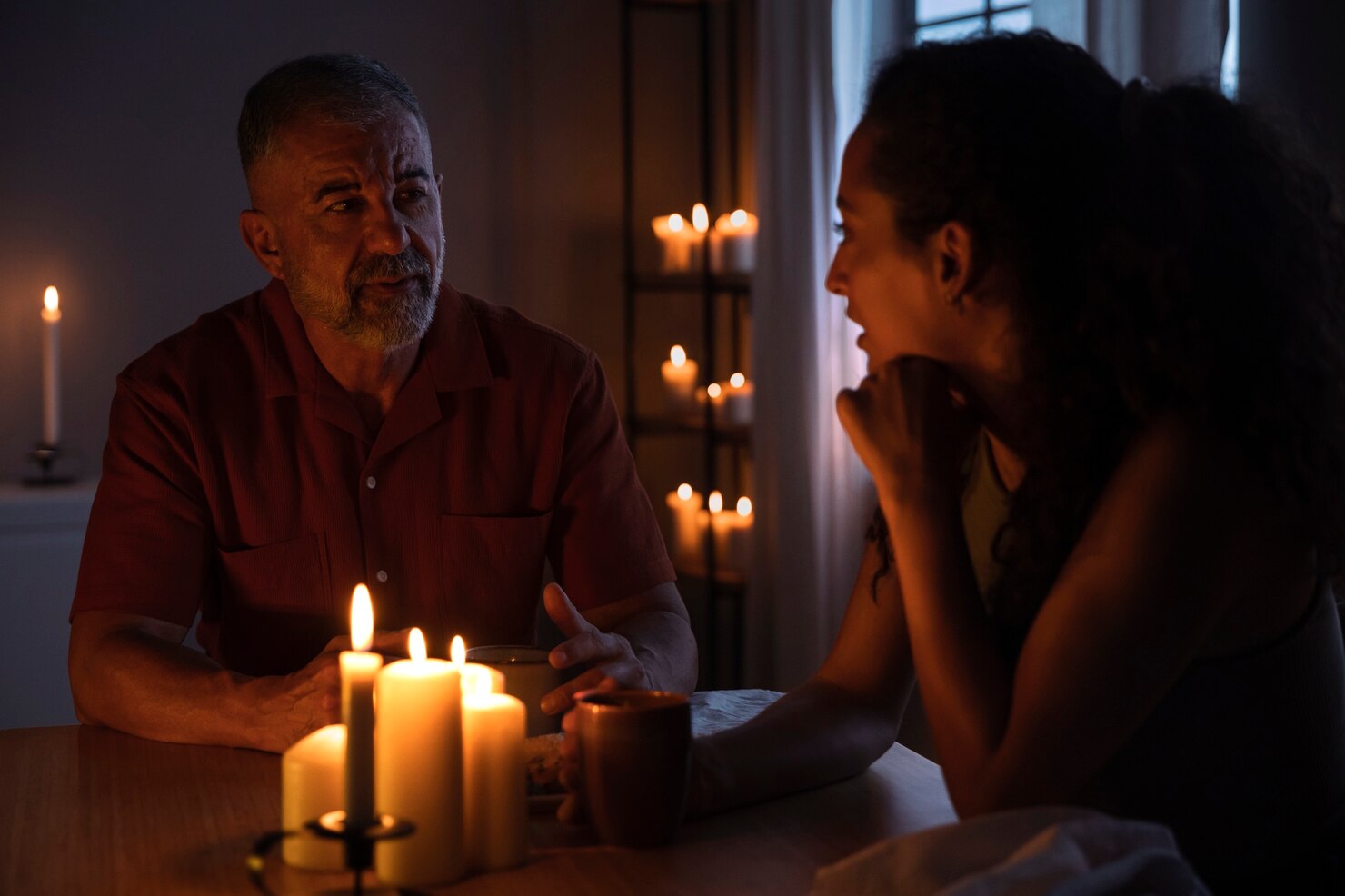 Distance Spiritual Help for Family Problems