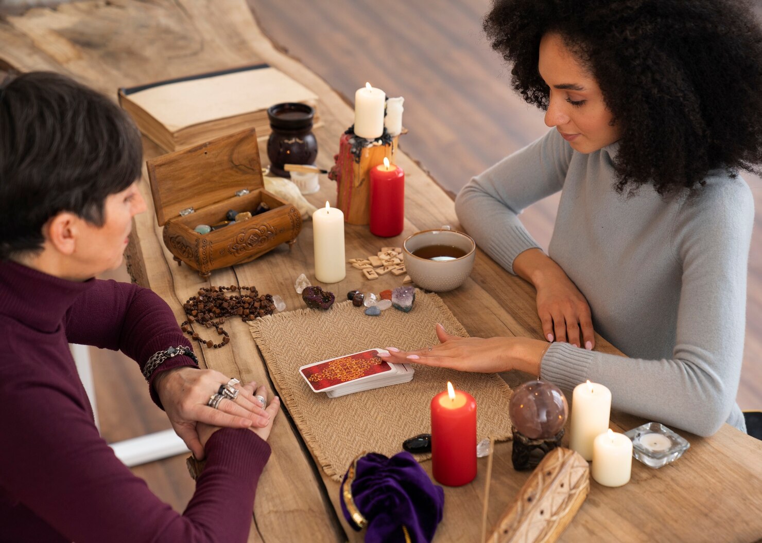 Reunite Broken Families with Spiritual Guidance