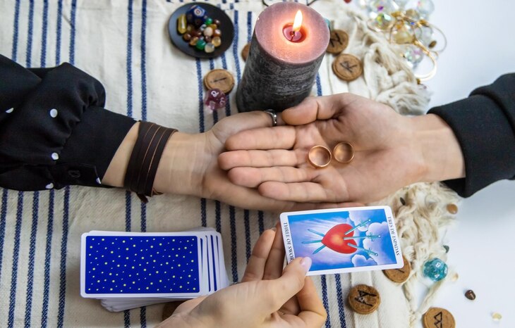 Trusted Psychic Reader for Life, Love, and Personal Problems