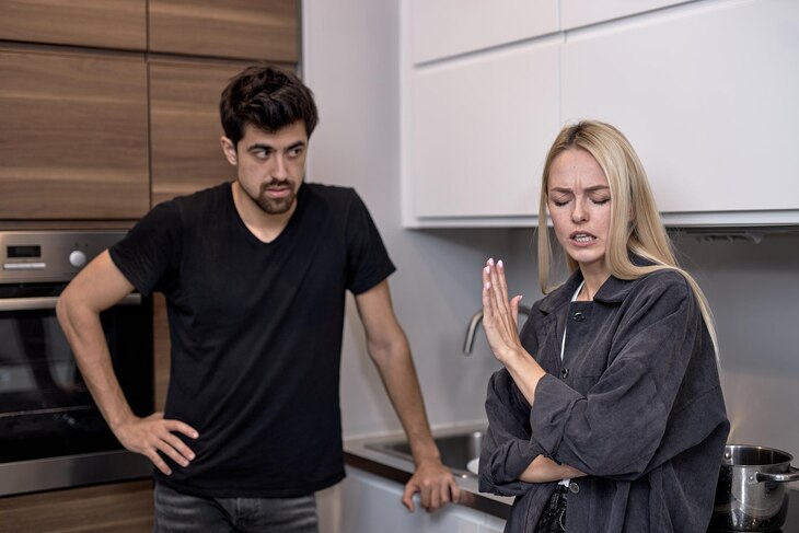 What Are Husband-Wife Disputes