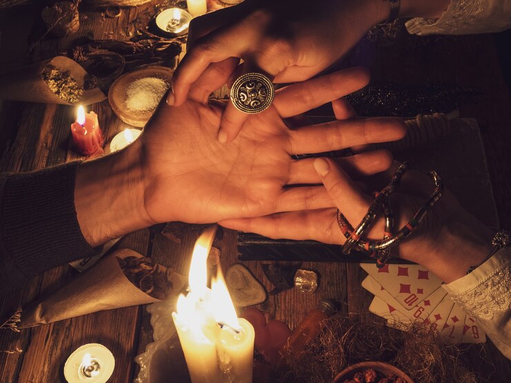 Contact Spiritual Healer Kemo Today